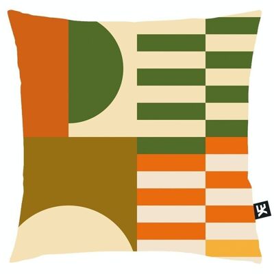 Fodera per cuscino CANOSSA| 50x50| morbido velluto