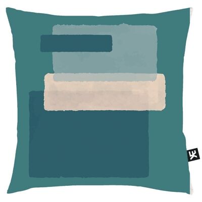 Cushion cover ARLUNO | 50x50 | soft velvet