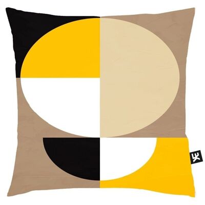 Cushion cover ANDALO | 50x50 | soft velvet