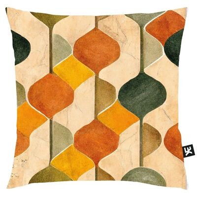 Cushion cover ADIGE | 50x50 | soft velvet