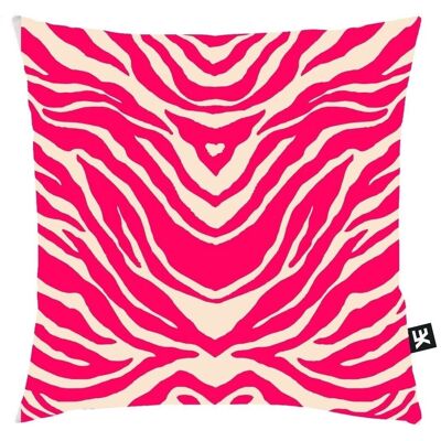 Cushion cover AVELLA MAGENTA | 50x50 | soft velvet