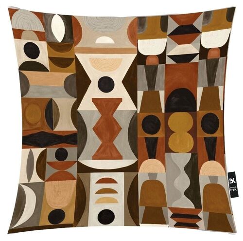 Cushion cover ALVIZE | 50x50 | soft velvet