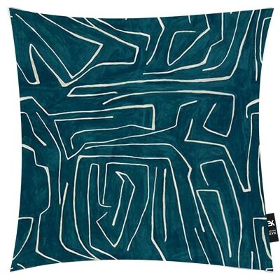 Cushion cover LESTREM | 50x50 | soft velvet