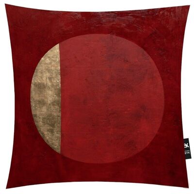 Housse de coussin CAHON | 50x50 | velours doux