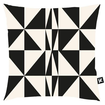 Cushion cover AGELLO | 50x50 | soft velvet