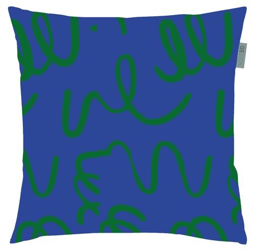 Cushion cover ANFO | 50x50 | soft velvet