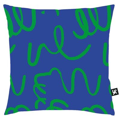 Cushion cover ANFO | 50x50 | soft velvet