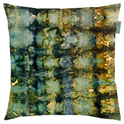 Housse de coussin FORBACH | 50x50 | velours doux