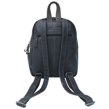 Brit sac à dos sac à dos de loisirs en cuir pour femme sac à dos en cuir pour homme 5