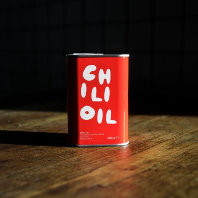 CHILI OIL 250ml - Toscane