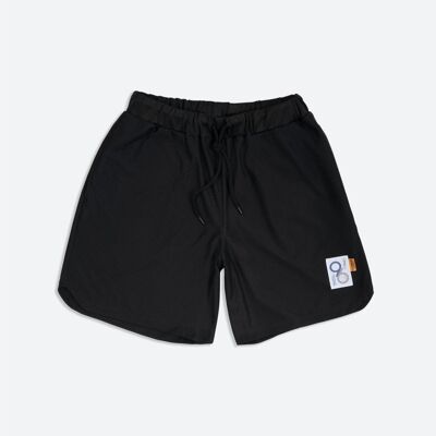 HOMEGAME BALLSHORTS BLACK