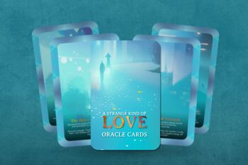 Un étrange type d'amour - Oracle Cards - Inspiré par Peter Murphy 7