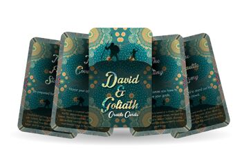 David et Goliath - cartes Oracle 1