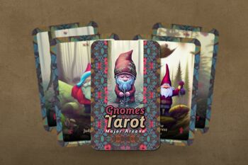 Tarot des Gnomes - Arcanes Majeurs 3