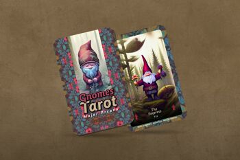 Tarot des Gnomes - Arcanes Majeurs 6