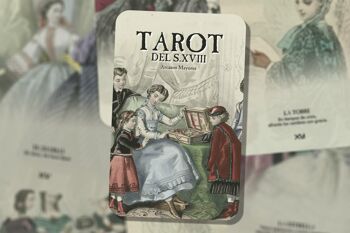 Tarot du 18ème siècle - Arcanes Majeurs (Espagnol) 2