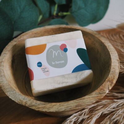 sensitive and dry skin soap