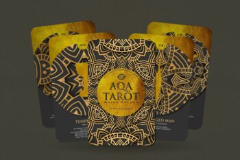 AQA Tarot - Arcanes Majeurs - Alchimie Quantique Accélérée 6