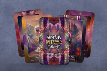 Arcana Dreams Tarot - Arcanes Majeurs 6