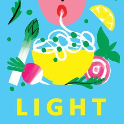 LIBRO DE RECETAS - LUZ