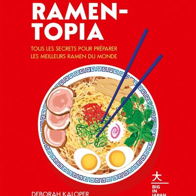 RICETTARIO - Ramen-topia