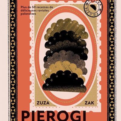 RECIPE BOOK - Pierogi