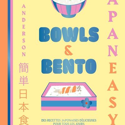 RECIPE BOOK - Bowls & Bento