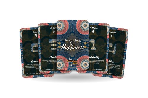 Numerology of Happiness - The Numerology Tarot Experience