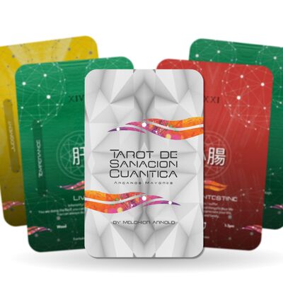 Quantum Healing Tarot - Major Arcana