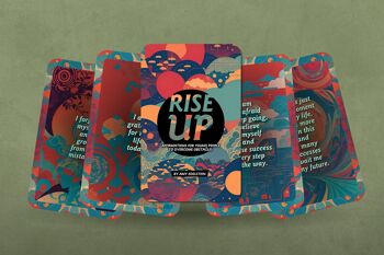 Rise Up - Affirmations pour surmonter les obstacles pour les jeunes adultes - Par Amy Edelstein 8
