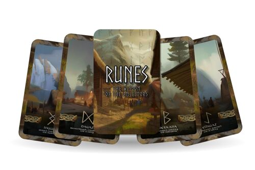 Runes - The wisdom of the Ancestors