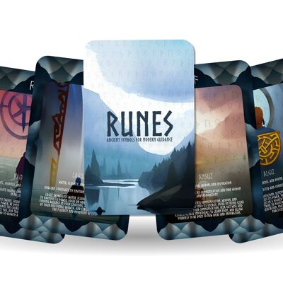 Runes - Ancient Symbols for Modern Guidance
