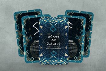 Runes of Clarity - Naviguer dans les décisions avec Oui / Non Orientation 6