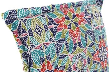 COUSSIN DE CHAISE POLYESTER 50X5X125 692 GR KG EXTÉRIEUR CJ176853 4