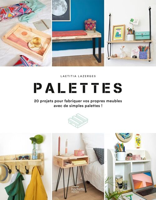 LIVRE - Palettes