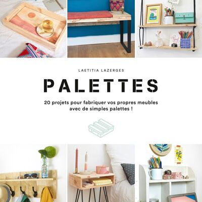 LIVRE - Palettes