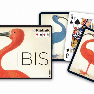 PIATNIK Cartes thématiques IBIS