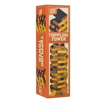 PROFESSOR PUZZLE STACKING TOWER 1