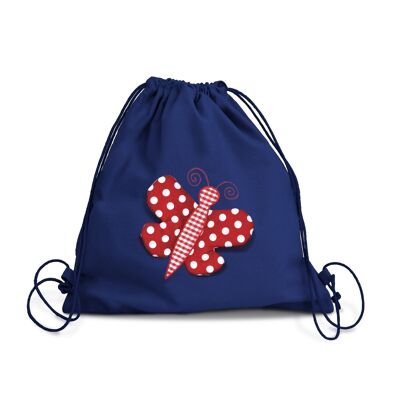 Bolso lazo mariposa