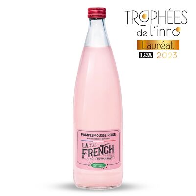 Pink Grapefruit La French "bitte" - 75cl