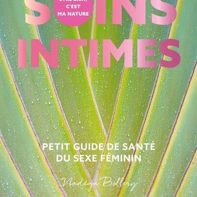 LIVRE - Soins intimes