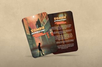 Affirmations de zombies - Relevez-vous d'entre les morts et écrasez vos objectifs 8
