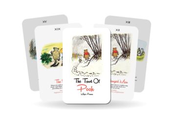 Le Tarot de Pooh - Arcanes Majeurs 1