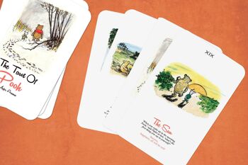 Le Tarot de Pooh - Arcanes Majeurs 4