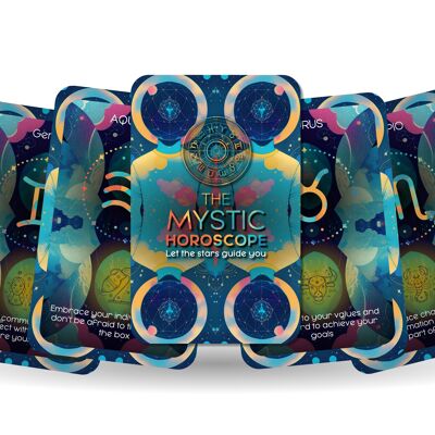 The Mystic Horoscope - Let the stars guide You