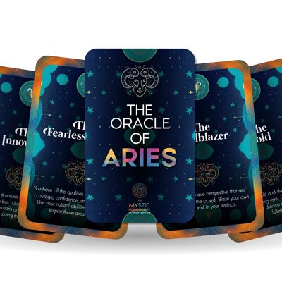 The Oracle of Aries - The Mystic Horoscope