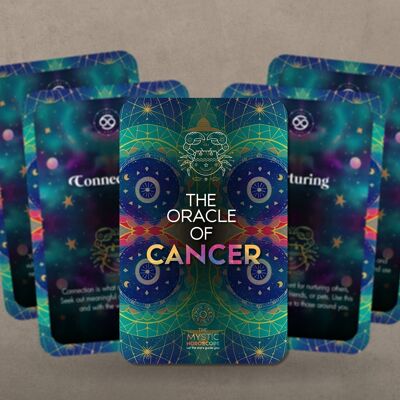 The Oracle of Cancer - The Mystic Horoscope