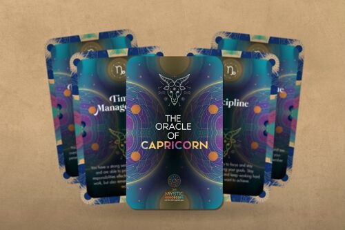 The Oracle of Capricorn - The Mystic Horoscope