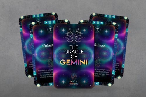 The Oracle of Gemini - The Mystic Horoscope