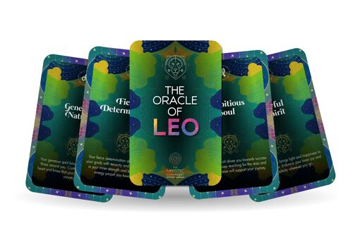 The Oracle of Leo - The Mystic Horoscope